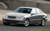 2004 Mercedes-Benz E500 Rwd 4dr Sedan