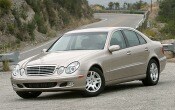 2005 Mercedes-Benz E-Class E320 CDI 4dr Sedan