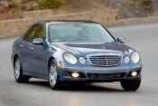 2008 Mercedes-Benz E320 Bluetec