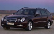 2009 Mercedes-Benz E-Class E350 Station Wagon