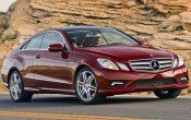 2010 Mercedes-Benz E-Class E550 Coupe