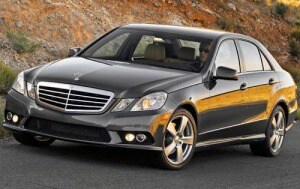 2010 Mercedes-Benz E-Class E350 Sedan