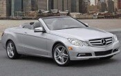 2011 Mercedes-Benz E-Class E350 Convertible