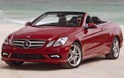 2011 Mercedes-Benz E-Class E550 Convertible