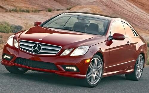 2011 Mercedes-Benz E-Class