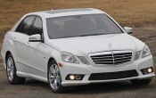 2011 Mercedes-Benz E-Class E350 BlueTEC Sedan