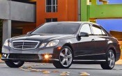 2011 Mercedes-Benz E-Class E350 Sedan