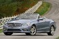 2012 Mercedes-Benz E-Class E550 Convertible Exterior
