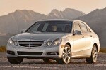 2012 Mercedes-Benz E-Class Sedan Exterior