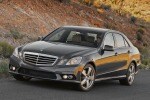 2012 Mercedes-Benz E-Class Sedan Exterior