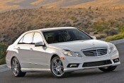 2012 Mercedes-Benz E-Class Sedan Exterior