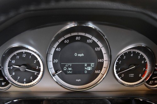 2012 Mercedes-Benz E-Class