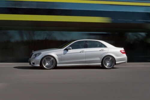2012 Mercedes-Benz E-Class
