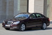 2013 Mercedes-Benz E-Class E350 Luxury Sedan Exterior