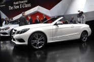 2014 Mercedes E-Class Cabriolet