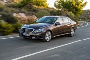 2014 Mercedes E-Class Sedan