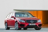 2014 Mercedes E-Class Wagon