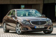 2014 Mercedes-Benz E-Class E350 Luxury Sedan Exterior