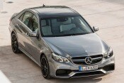 2014 Mercedes-Benz E-Class Sedan E63 AMG Exterior