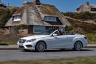2014 Mercedes-Benz E550 Cabriolet