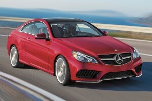 2016 Mercedes-benz E-class Coupe E550 Fq Oem 2