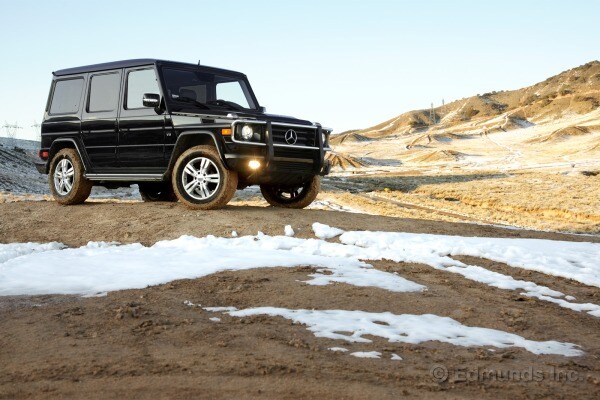2009 Mercedes-Benz G-Class Picture