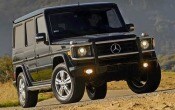 2010 Mercedes-Benz G-Class G550 SUV Shown