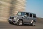 2013 Mercedes-Benz G63 AMG First Drive