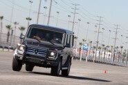 2013 Mercedes-Benz G550