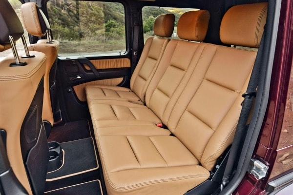 2015 Mercedes-Benz G-Class Pictures | Edmunds