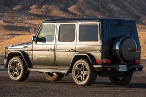 Mercedes Suv 2015 Models