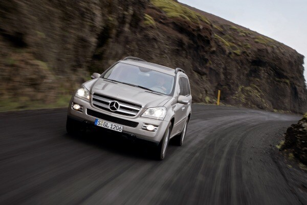 2007 Mercedes-Benz GL-Class Picture