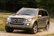 2008 Mercedes-Benz GL-Class