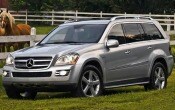 2009 Mercedes-Benz GL-Class GL320 BlueTEC SUV