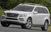 2011 Mercedes-Benz GL-Class GL350 BlueTEC SUV Shown