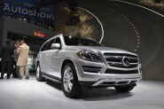 2013 Mercedes-Benz GL-Class Video 2013 Mercedes-Benz GL-Class Video