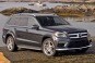 2013 Mercedes-Benz GL-Class GL550 4MATIC 4dr SUV Exterior