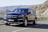 2013 Mercedes-Benz GL-Class