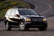 2008 Mercedes-Benz GL320 CDI
