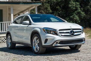 2016 Mercedes-benz Gla-class 4dr-suv Gla250-4matic Fq Oem 1