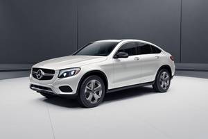 2017 Mercedes-benz Glc-class-coupe 4dr-suv Glc-300-4matic Fq Oem 1