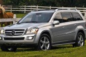 2009 Mercedes-Benz GL-Class