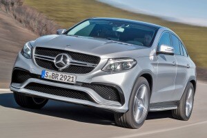 2016 Mercedes-benz Gle-class-coupe 4dr-suv Amg-gle63-s-4matic Fq Oem 3