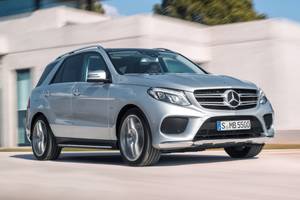 2016 Mercedes-benz Gle-class 4dr-suv Gle550e-4matic Fq Oem 3