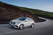 2016 Mercedes-Benz GLE63 AMG