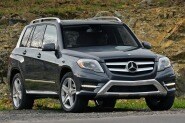 2014 Mercedes-Benz GLK-Class