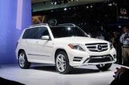 2013 Mercedes-Benz GLK-Class