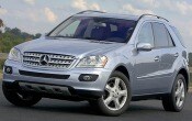 2008 Mercedes-Benz M-Class ML320 CDI SUV