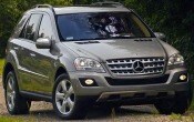 2009 Mercedes-Benz M-Class ML320 BlueTEC SUV