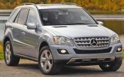 2010 Mercedes-Benz M-Class ML350 BlueTEC SUV